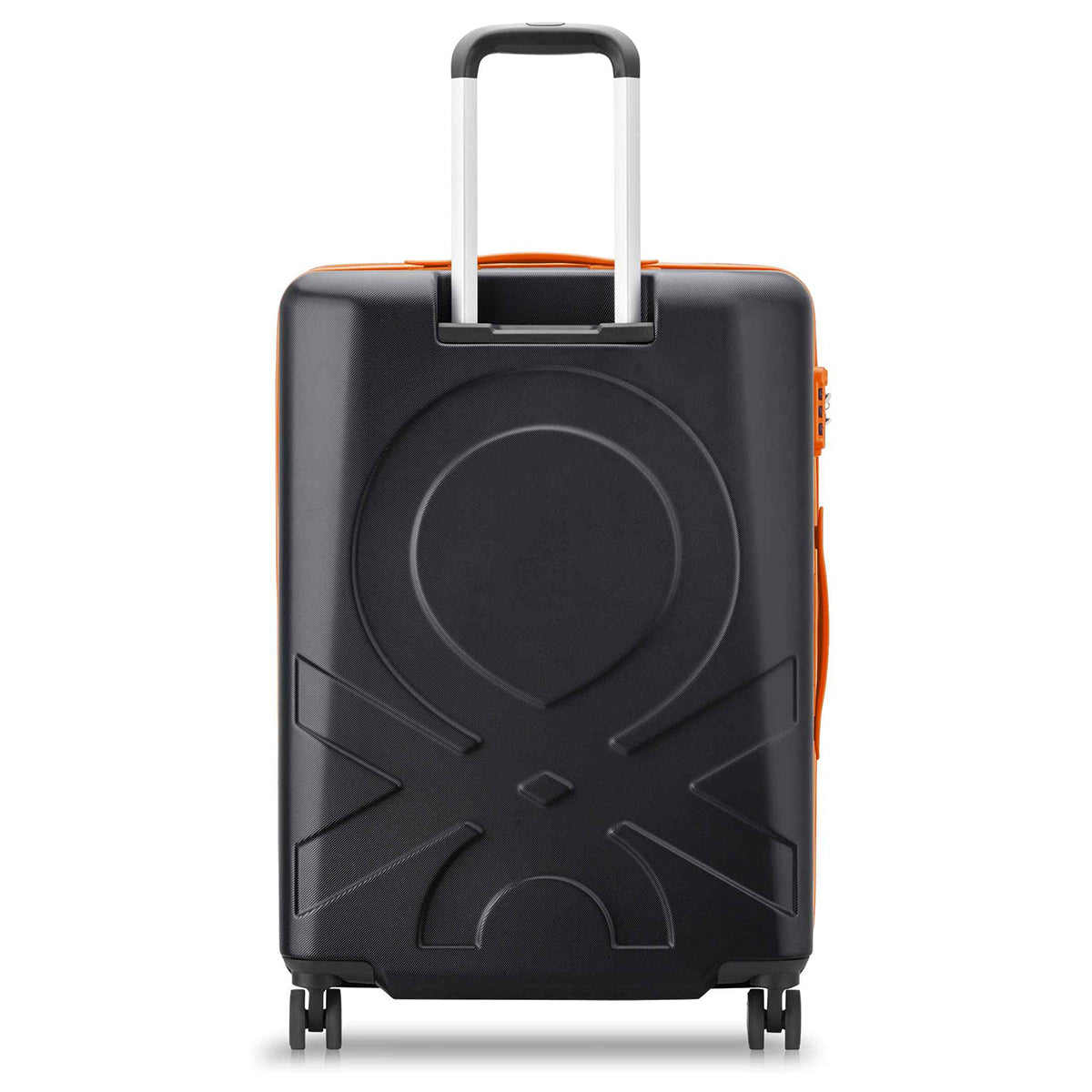 Delsey Benetton Fabrica Medium Spinner Luggage