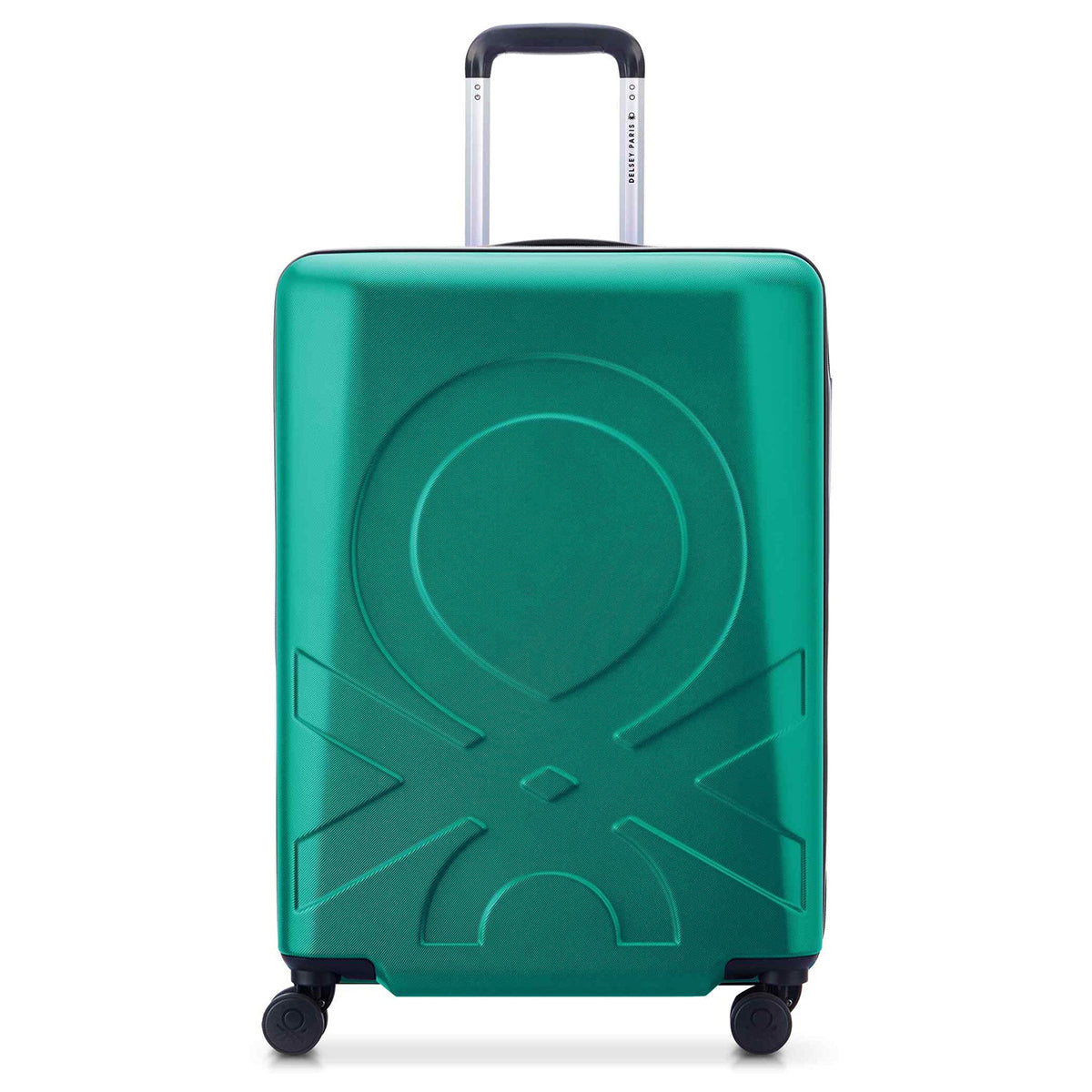 Delsey Benetton Fabrica Medium Spinner Luggage