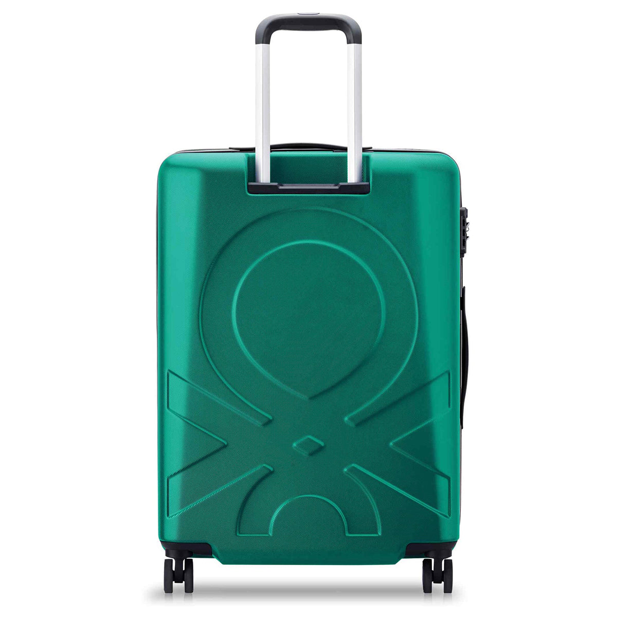 Delsey Benetton Fabrica Medium Spinner Luggage