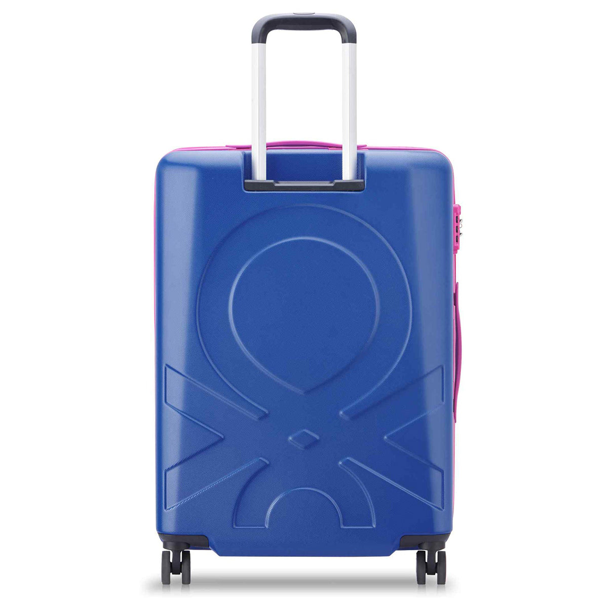 Delsey Benetton Fabrica Medium Spinner Luggage