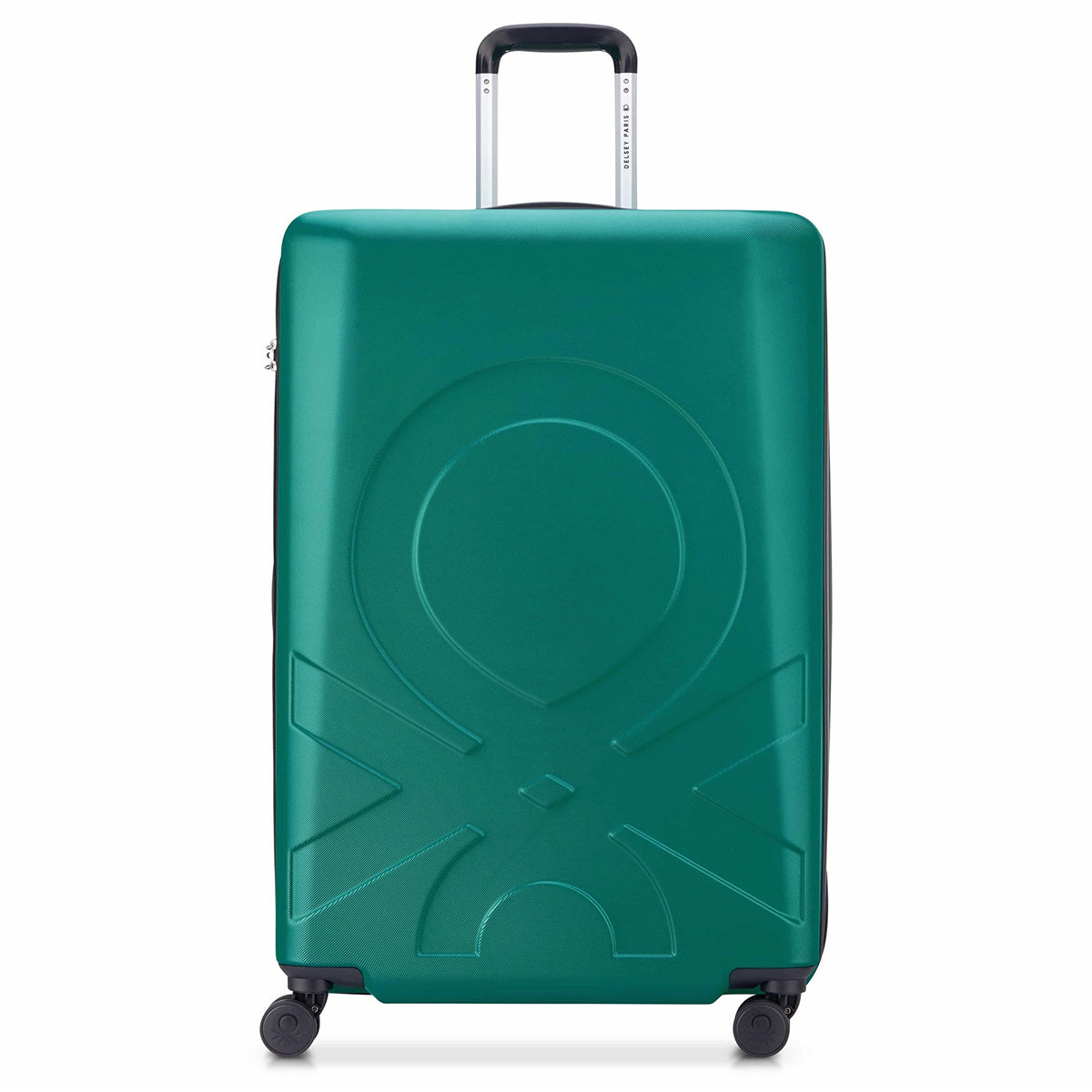 Delsey Benetton Fabrica Large Spinner Luggage