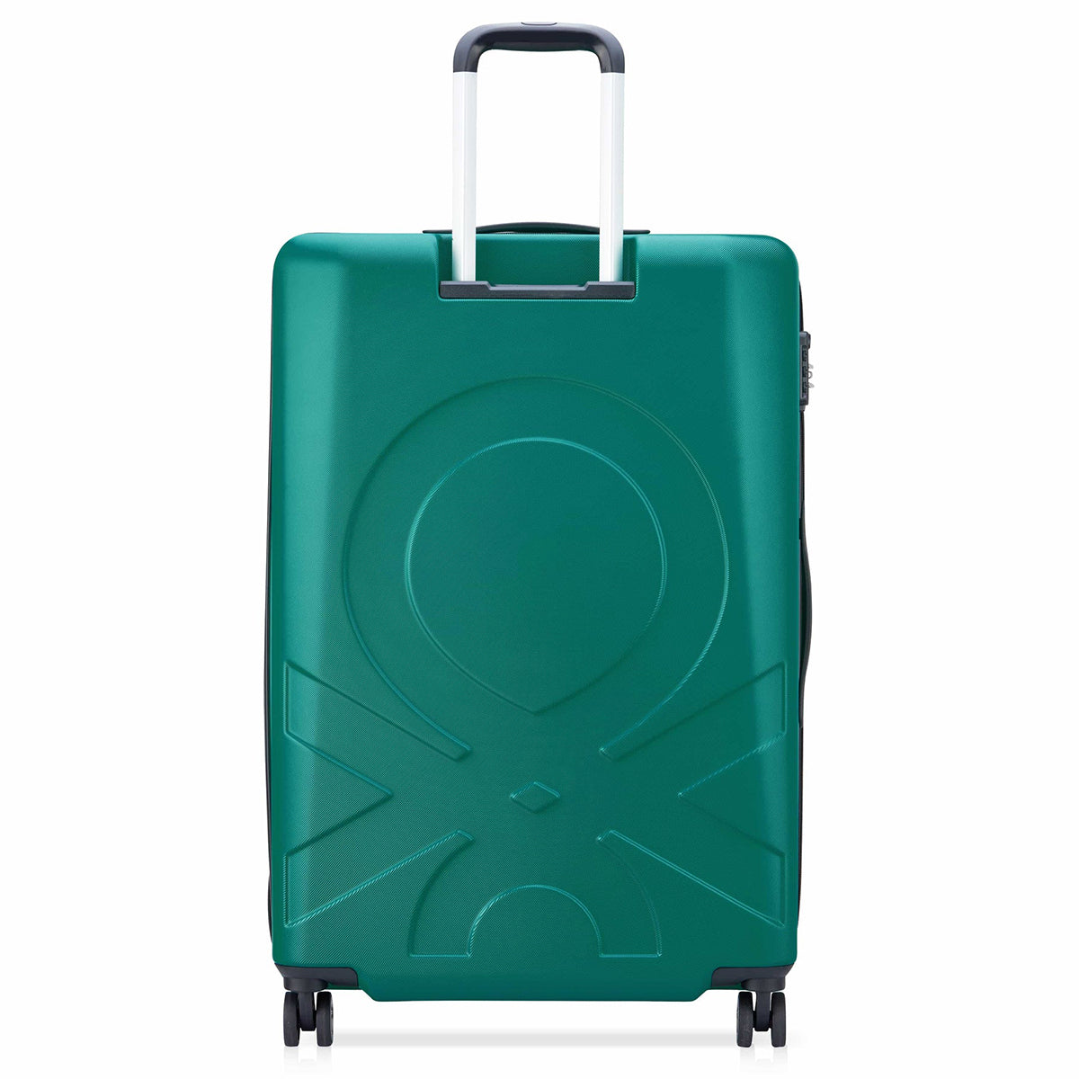 Delsey Benetton Fabrica Large Spinner Luggage