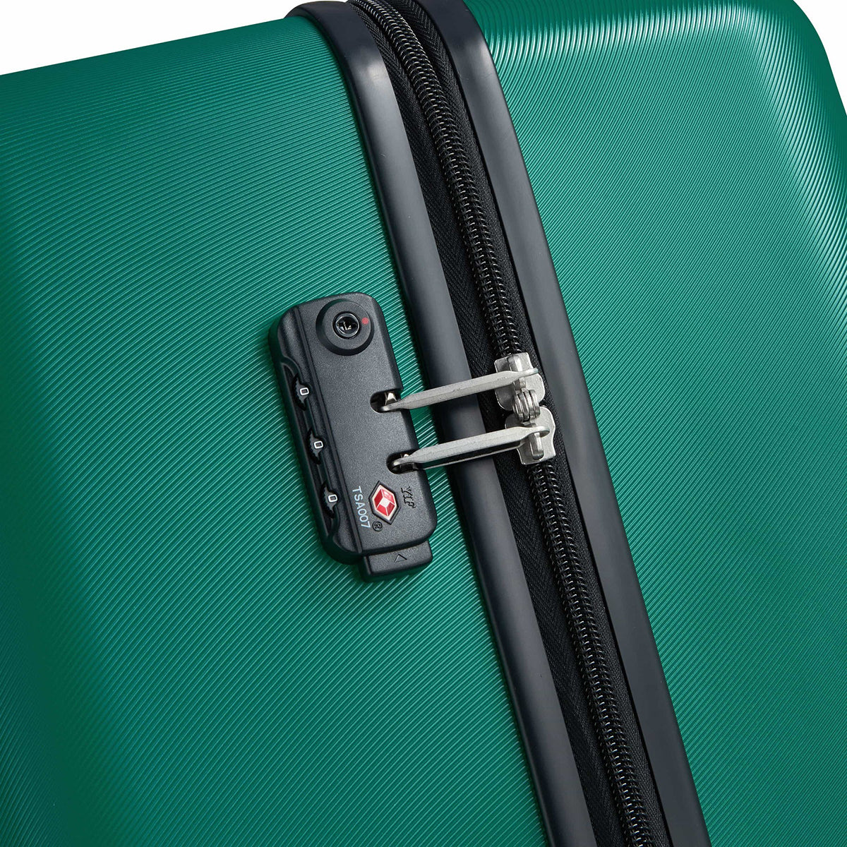 Delsey Benetton Fabrica Large Spinner Luggage