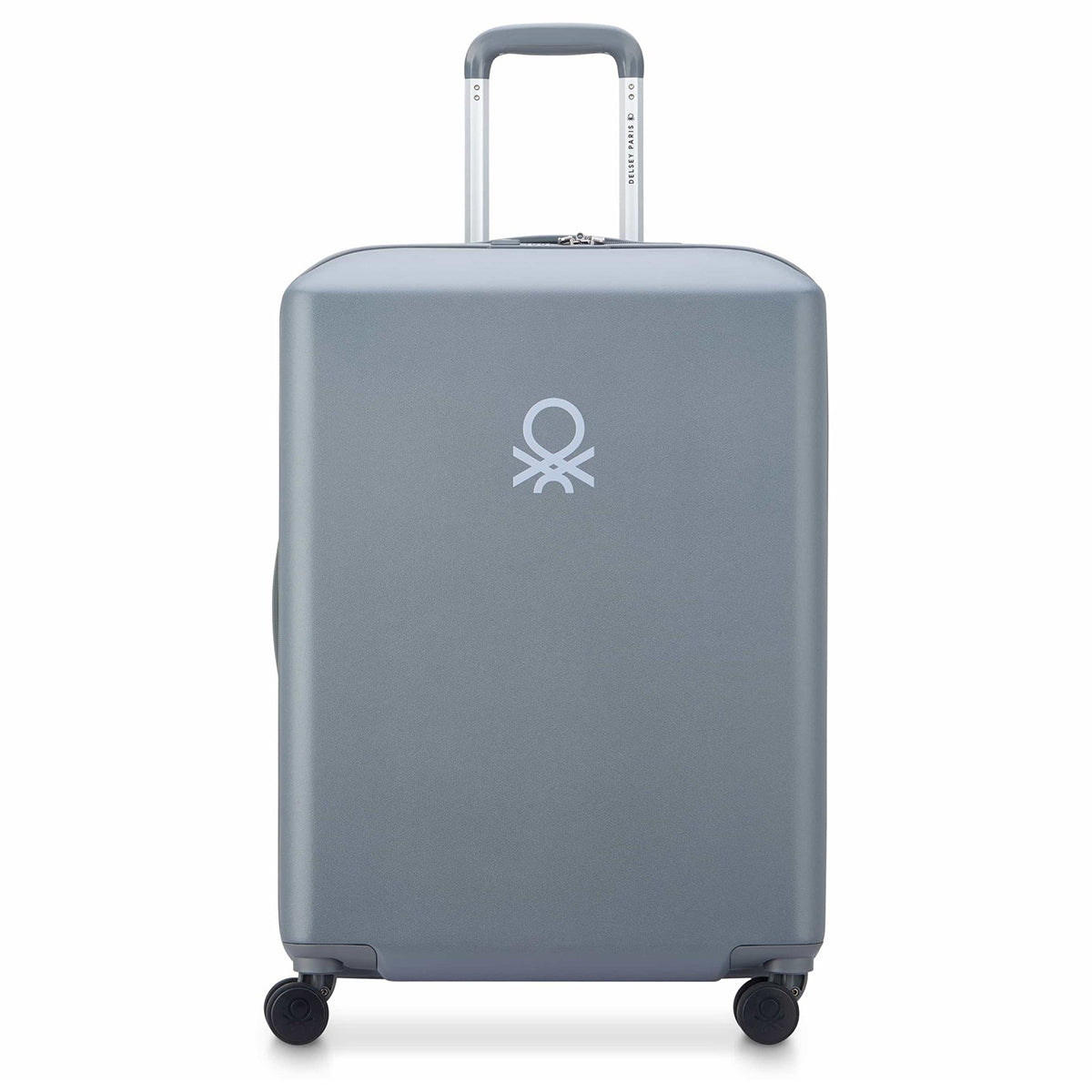 Delsey Benetton UCB Hard Medium Spinner Luggage