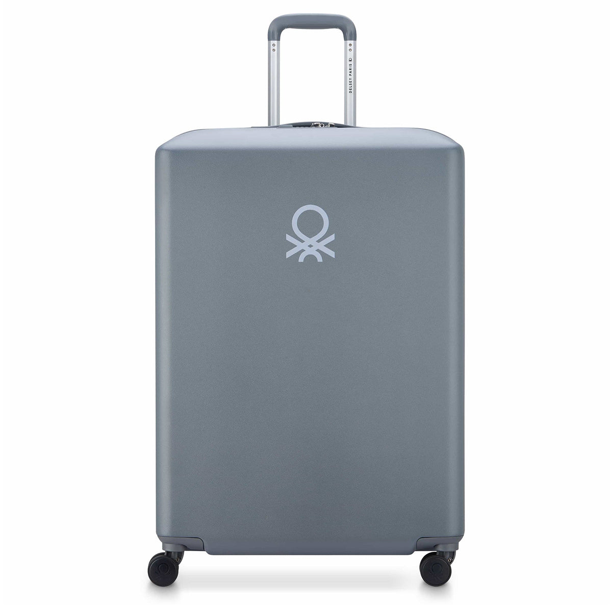 Delsey Benetton UCB Hard Large Spinner Luggage