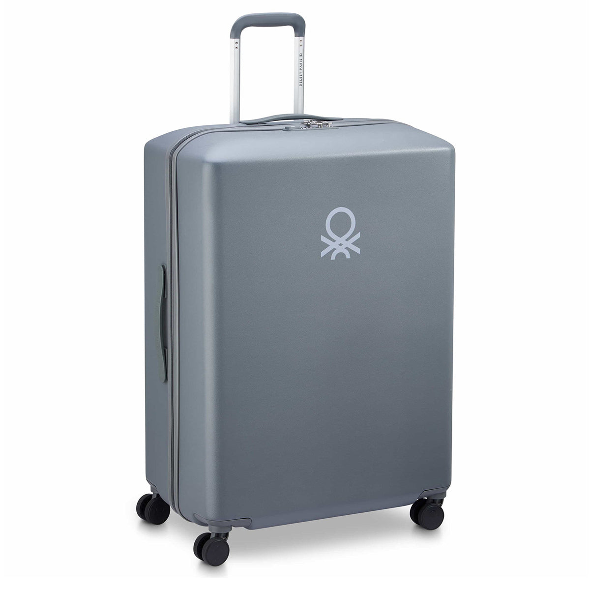 Delsey Benetton UCB Hard Large Spinner Luggage