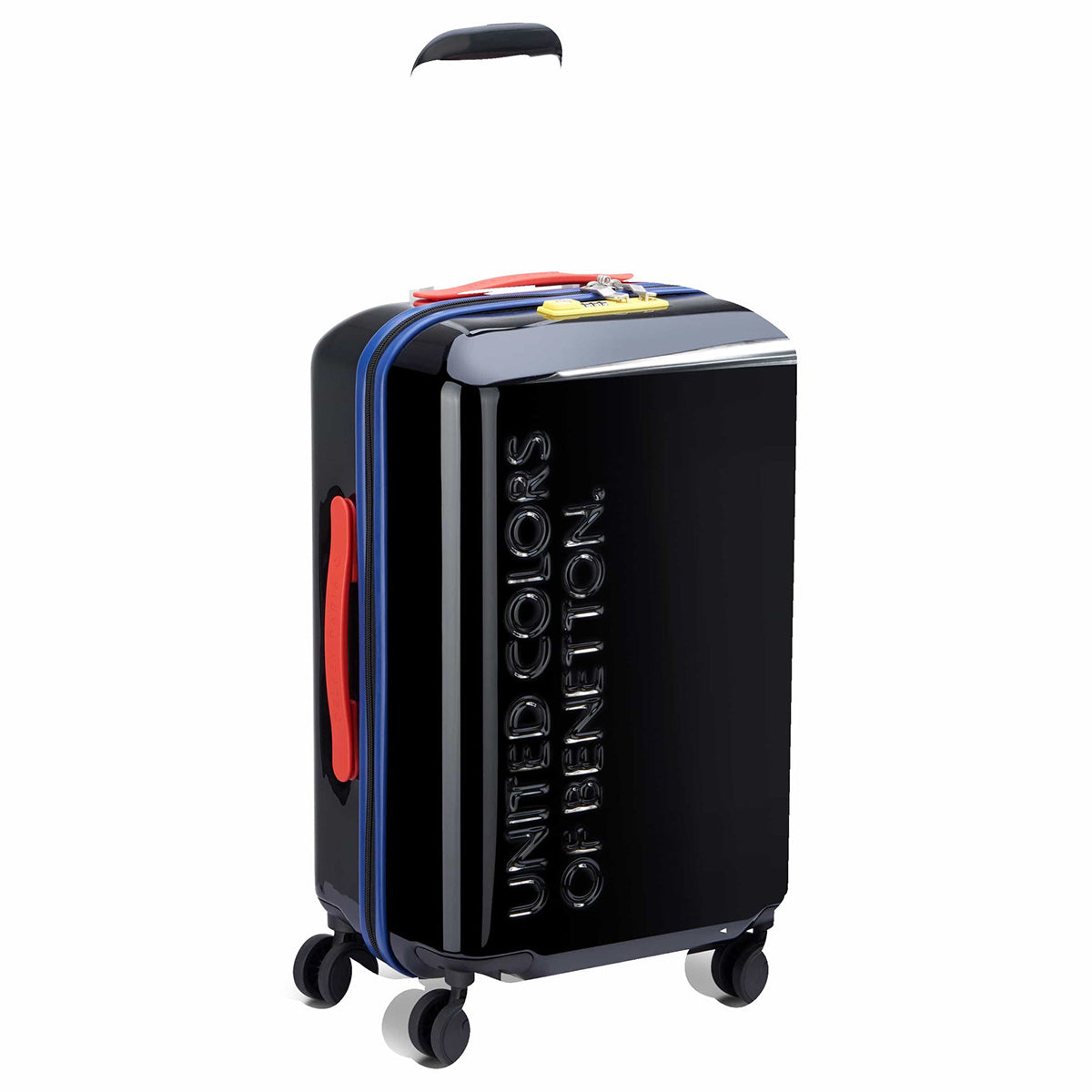 Delsey Benetton United Carry-On Spinner Luggage