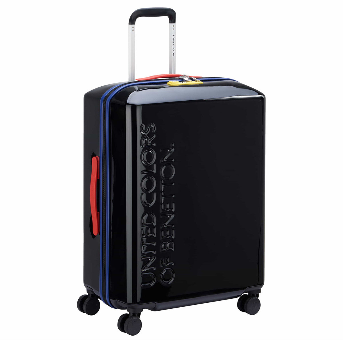 Delsey Benetton United Medium Spinner Luggage