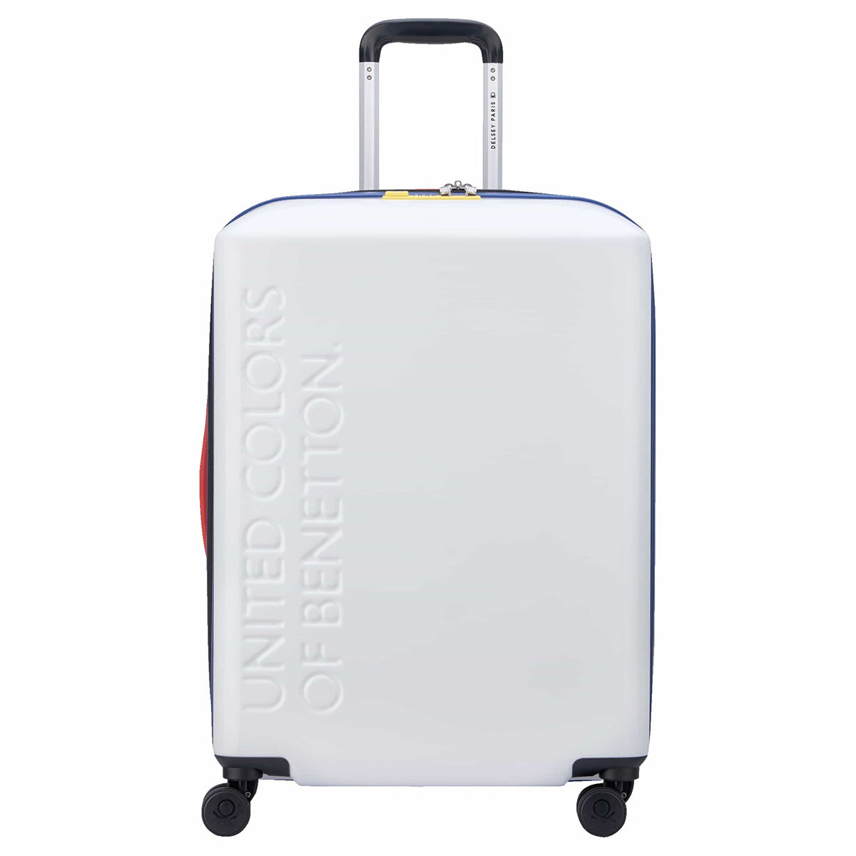 Delsey Benetton United Medium Spinner Luggage