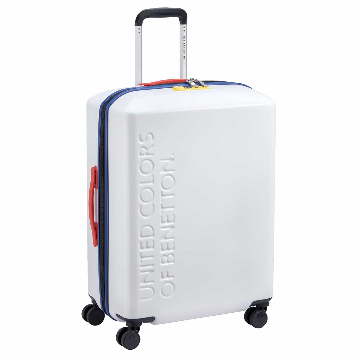 Delsey Benetton United Medium Spinner Luggage