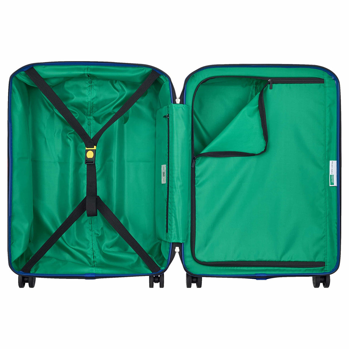 Delsey Benetton United Medium Spinner Luggage