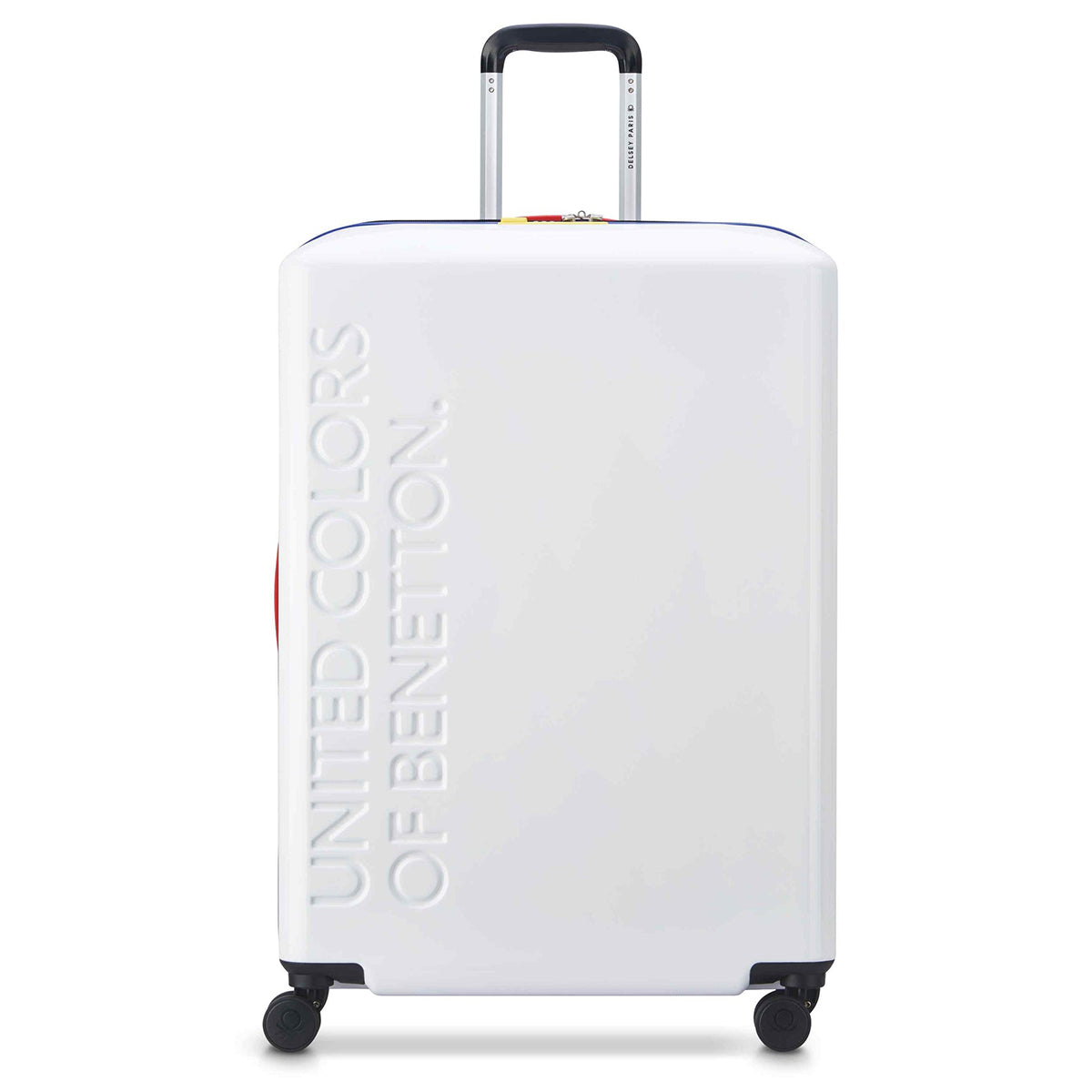 Delsey Benetton United Large Spinner Luggage