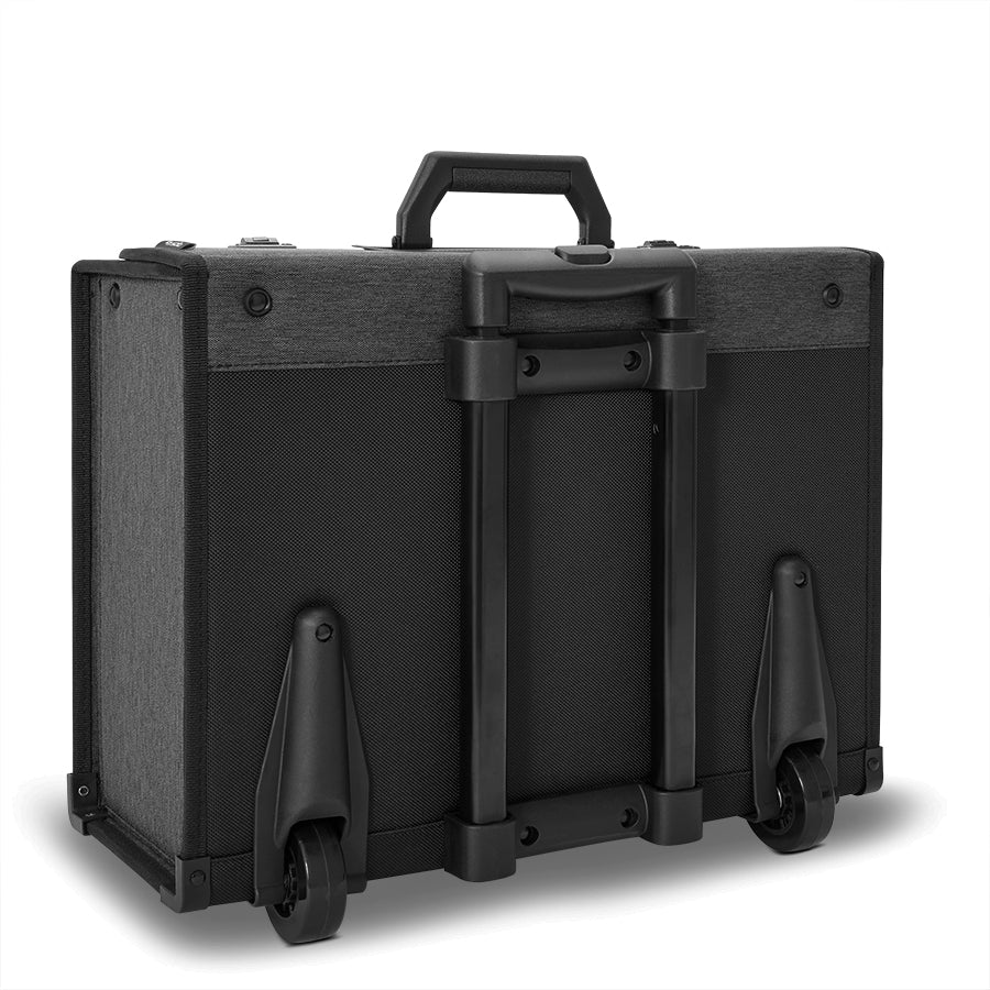 Solo Classic Rolling Catalog Briefcase