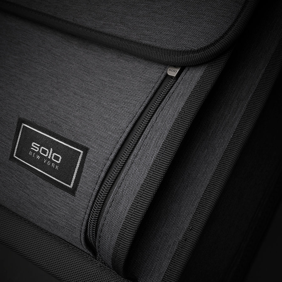 Solo Classic Rolling Catalog Briefcase