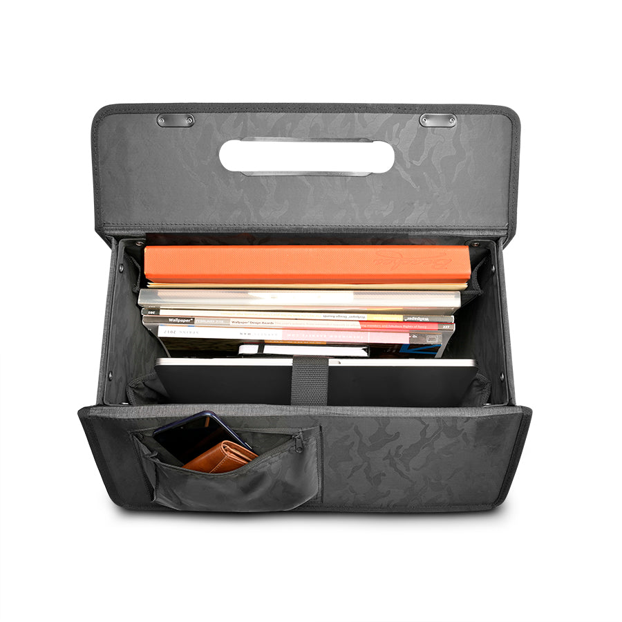 Solo Classic Rolling Catalog Briefcase