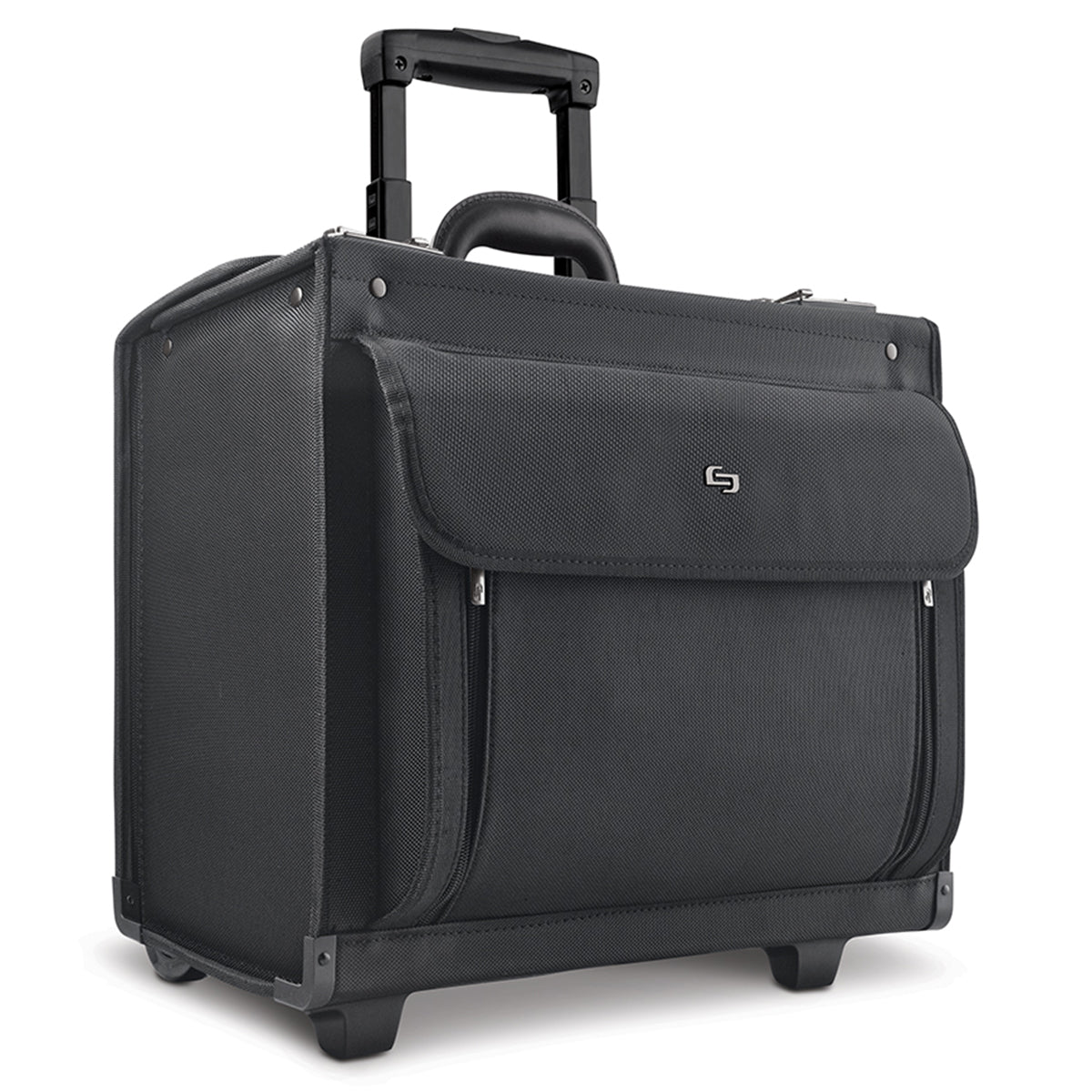 Solo Classic Rolling Catalog Briefcase