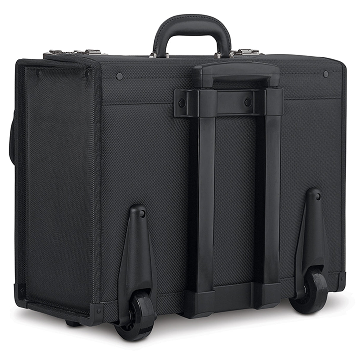 Solo Classic Rolling Catalog Briefcase