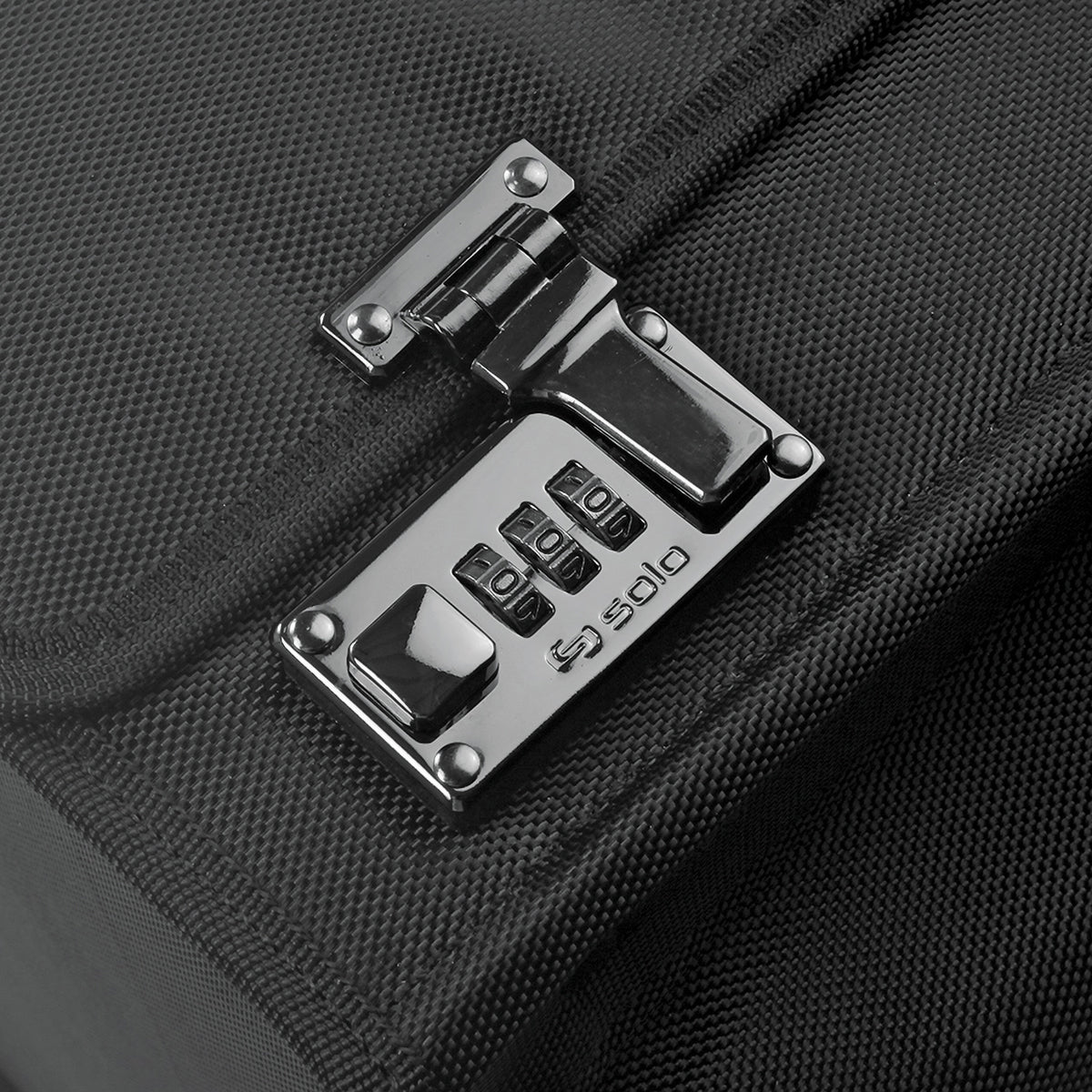 Solo Classic Rolling Catalog Briefcase