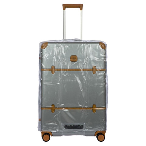 Bric's Bellagio Transparent Cover for 30" Trunk Spinner Luggage