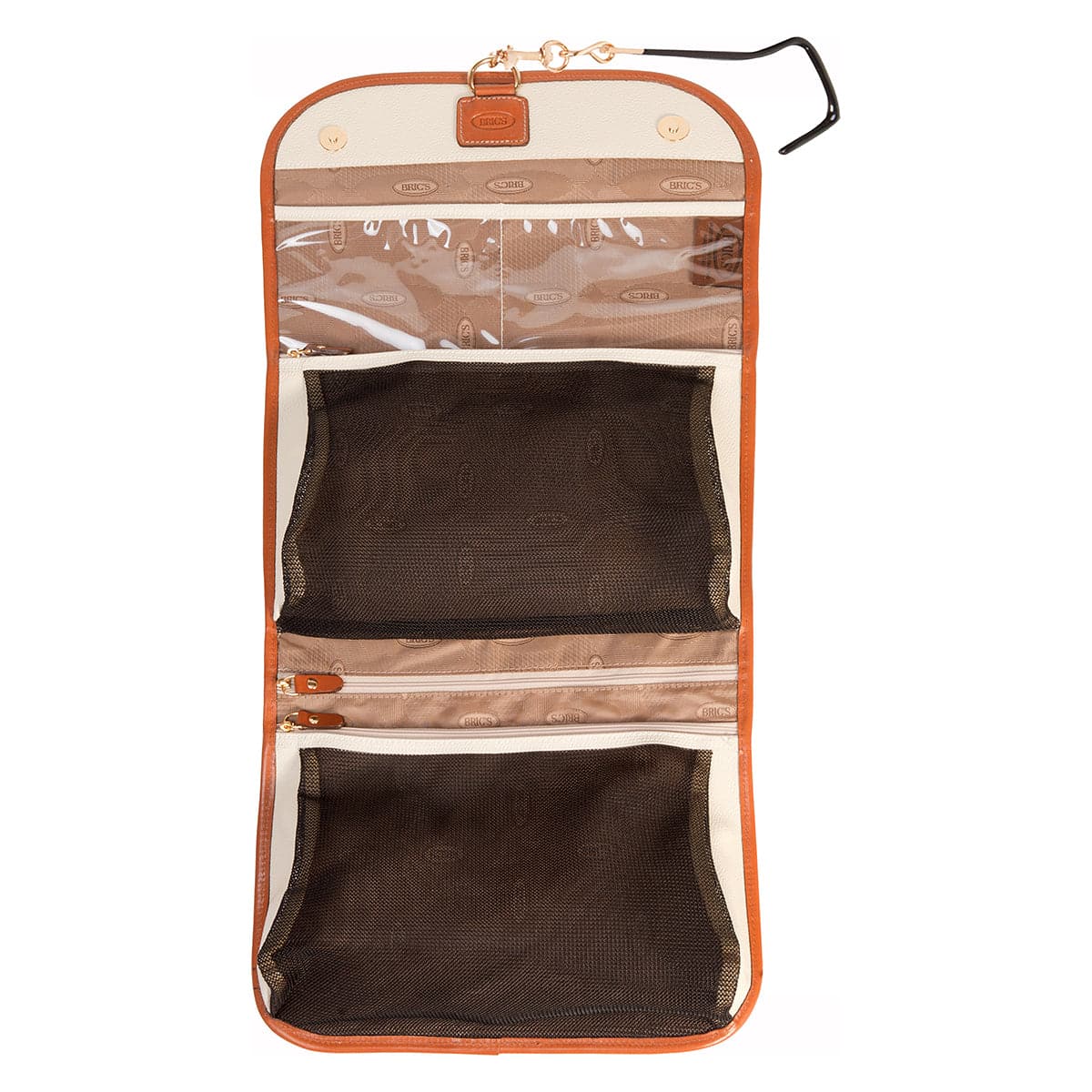 Bric's Firenze Tri-Fold Traveler Bag