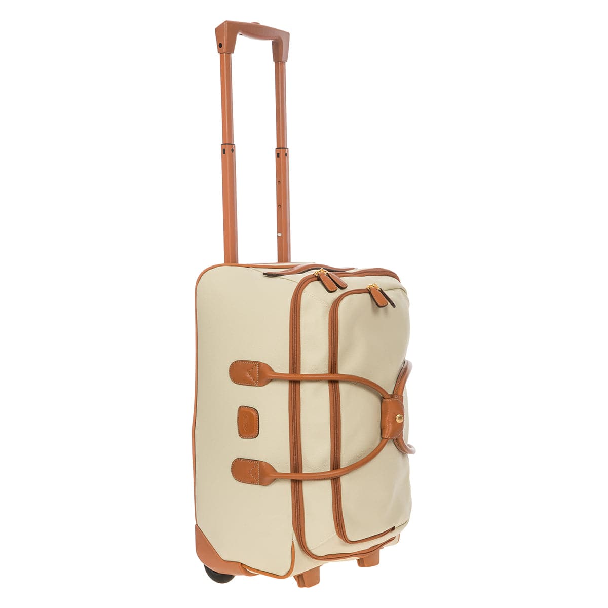 Bric's Firenze 21" Carry-On Rolling Duffle Bag