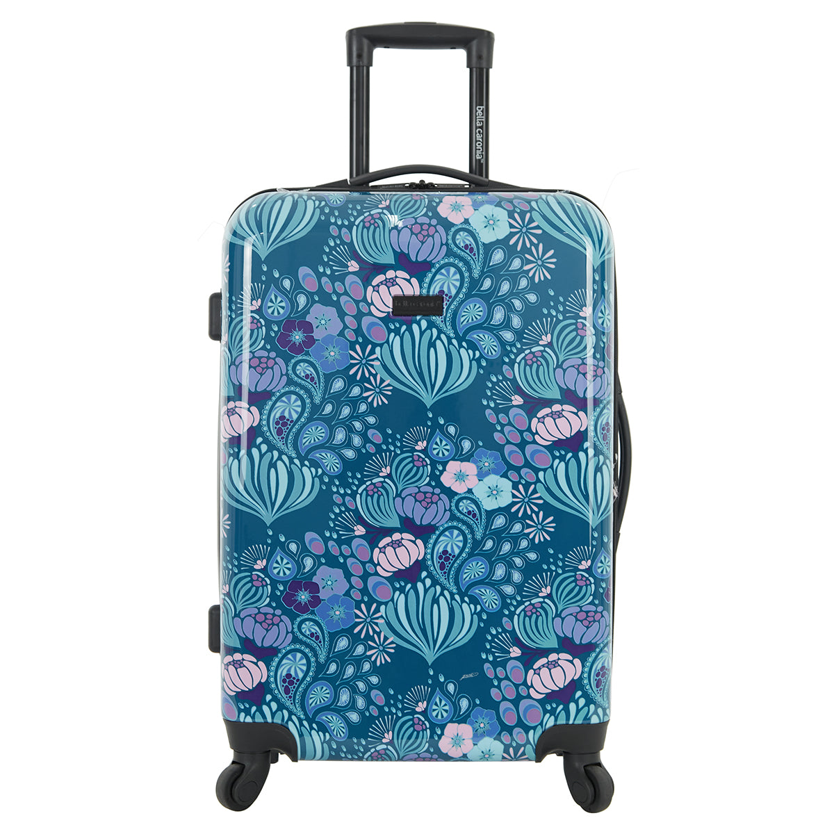 Bella Caronia Voguish 3 Piece Luggage Set