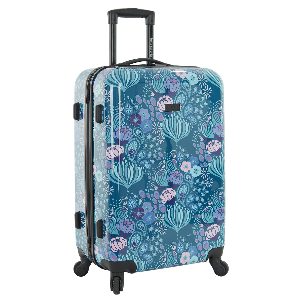 Bella Caronia Voguish 3 Piece Luggage Set