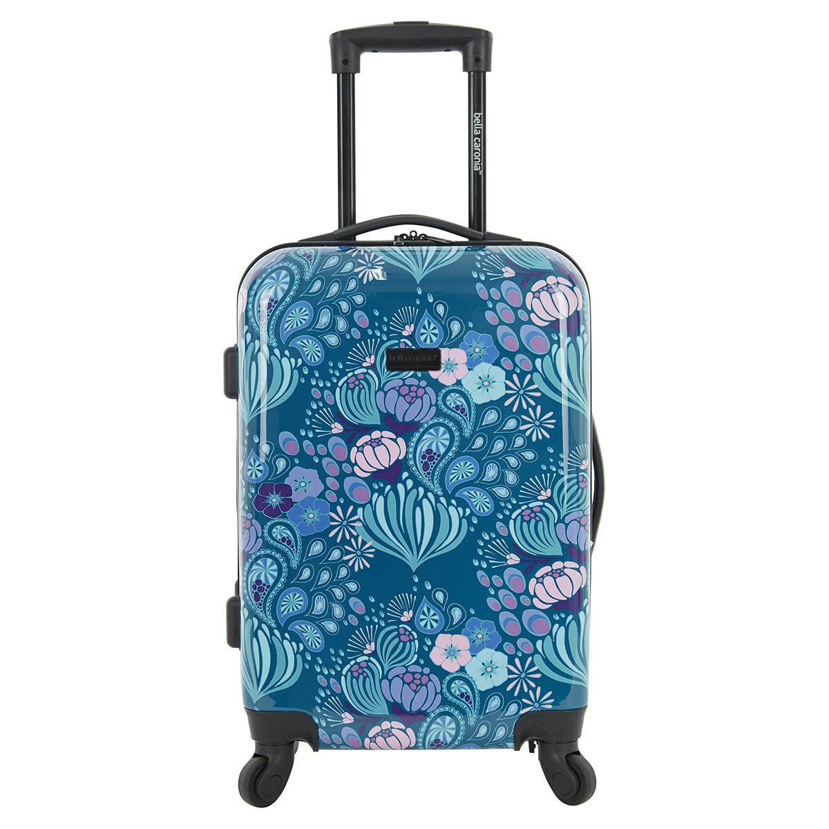 Bella Caronia Voguish 3 Piece Luggage Set