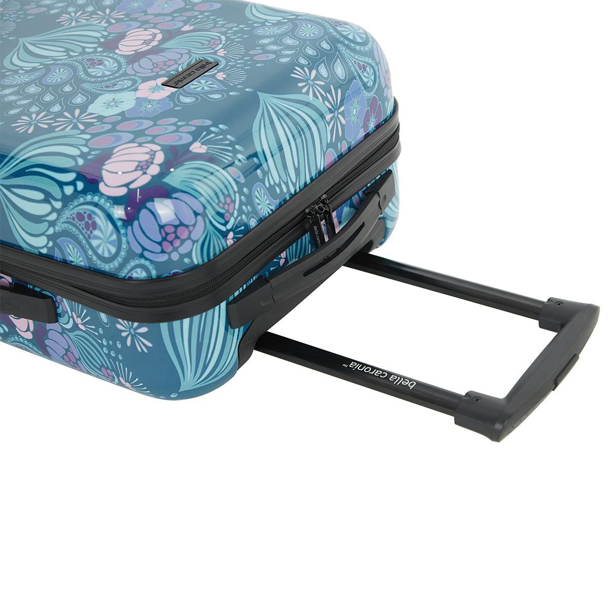 Bella Caronia Voguish 3 Piece Luggage Set