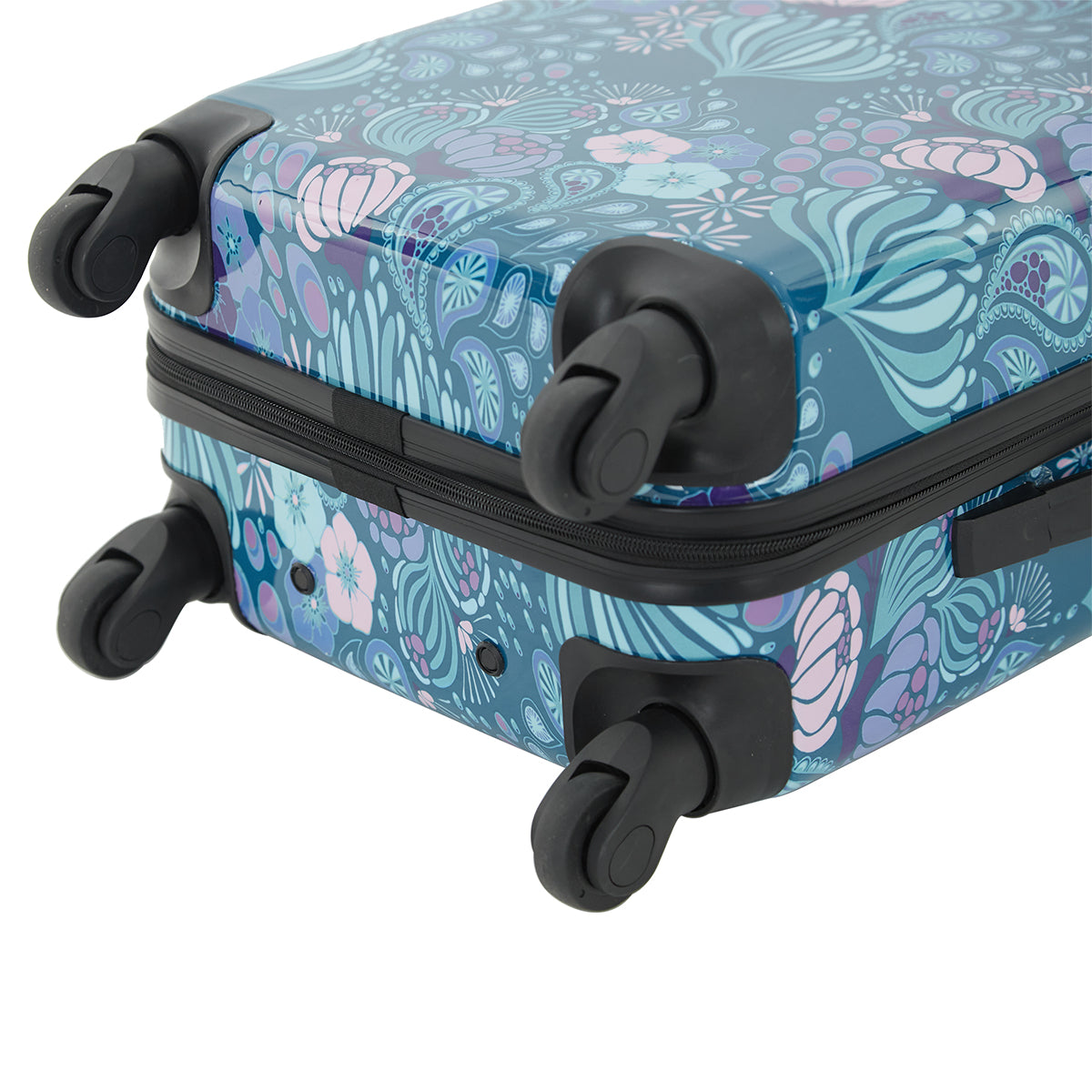 Bella Caronia Voguish 3 Piece Luggage Set