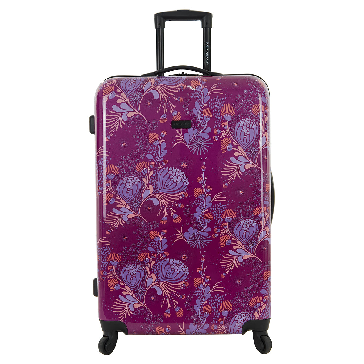 Bella Caronia Voguish 3 Piece Luggage Set