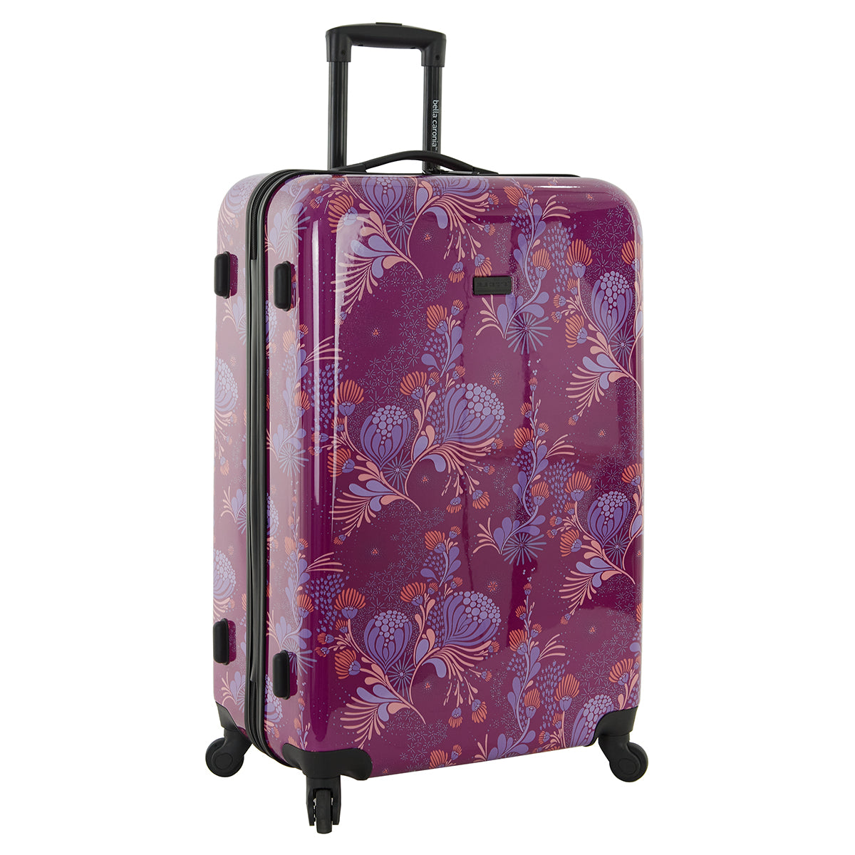 Bella Caronia Voguish 3 Piece Luggage Set