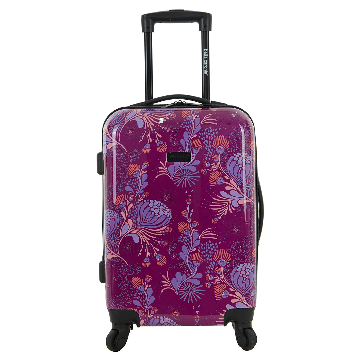 Bella Caronia Voguish 3 Piece Luggage Set