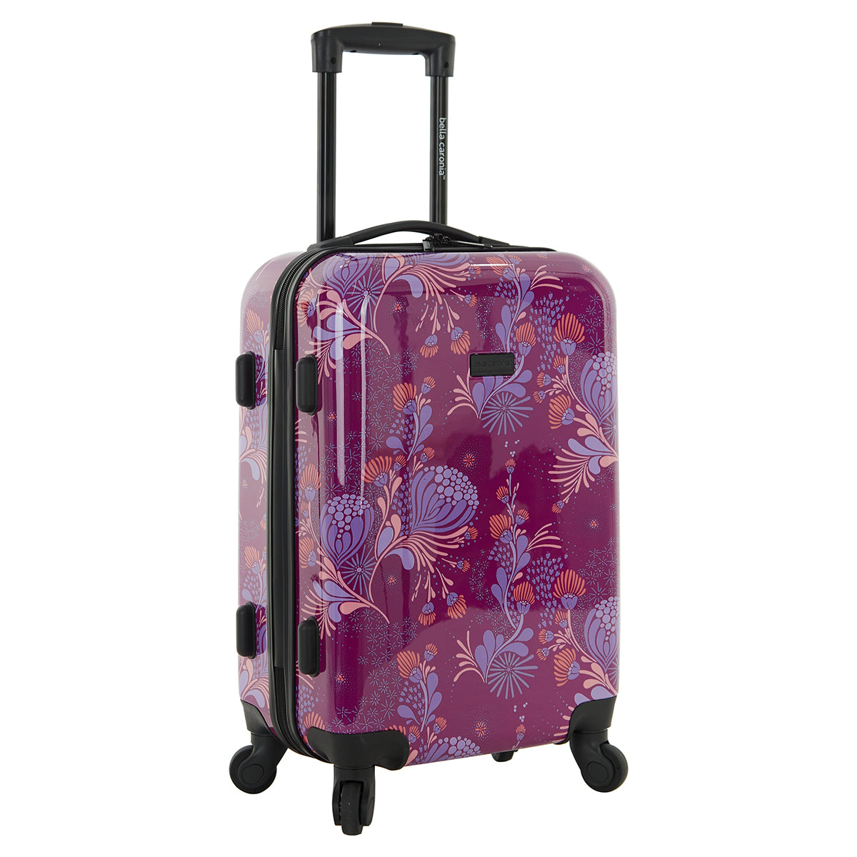 Bella Caronia Voguish 3 Piece Luggage Set