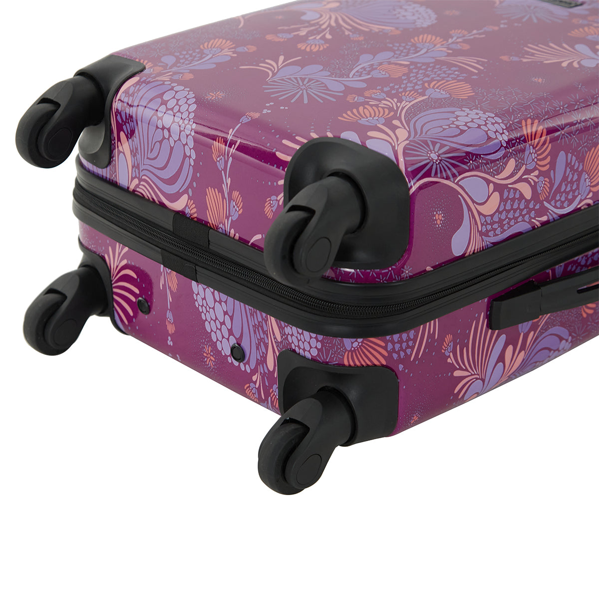 Bella Caronia Voguish 3 Piece Luggage Set