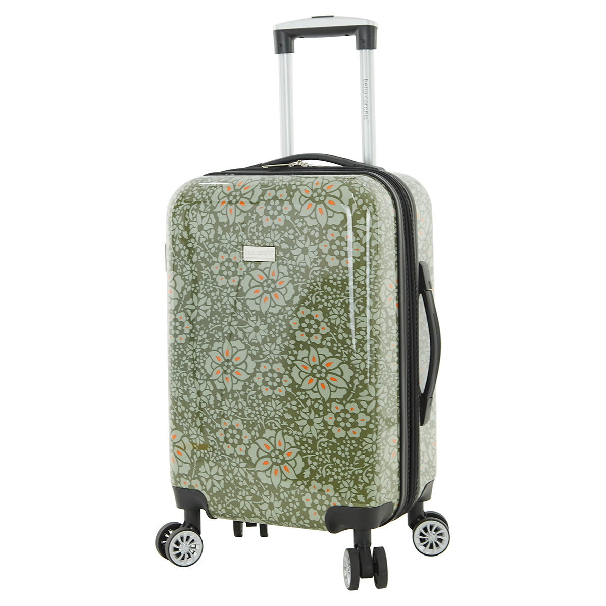 Bella Caronia Voguish 22" Rolling Carry-On Luggage