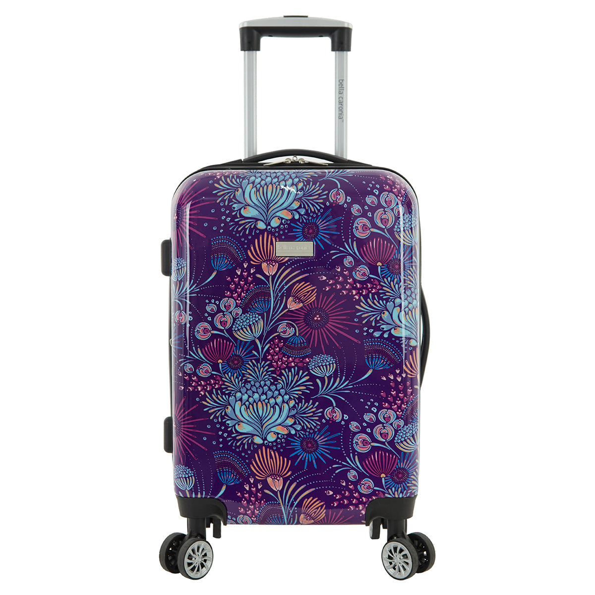 Bella Caronia Voguish 22" Rolling Carry-On Luggage