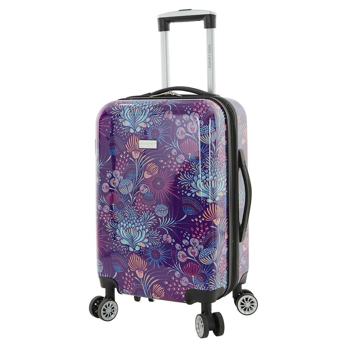 Bella Caronia Voguish 22" Rolling Carry-On Luggage