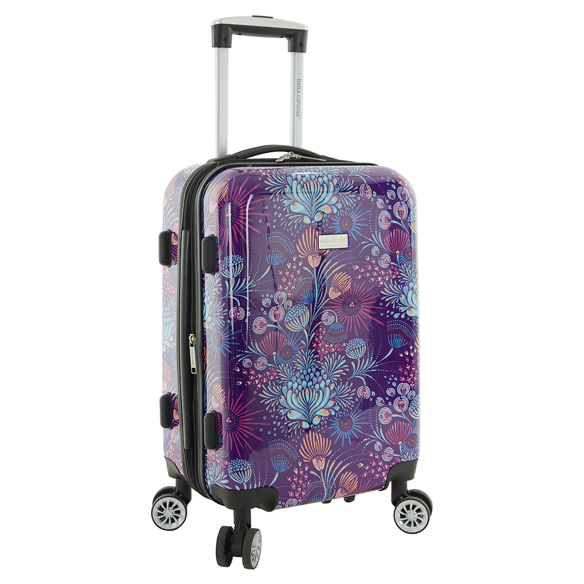 Bella Caronia Voguish 22" Rolling Carry-On Luggage