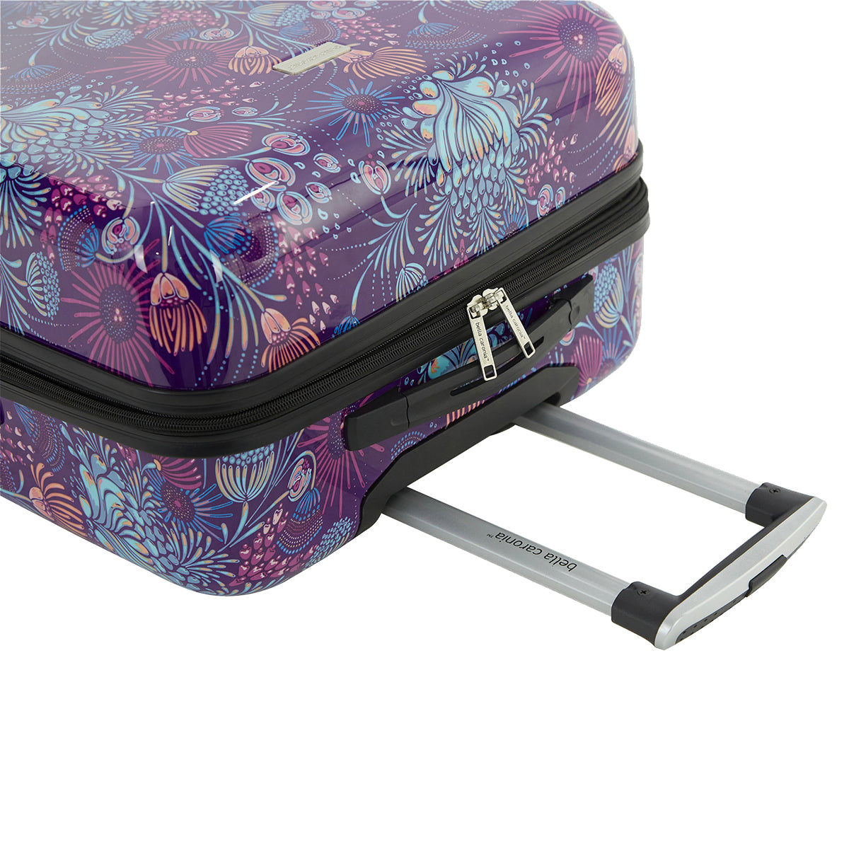 Bella Caronia Voguish 22" Rolling Carry-On Luggage