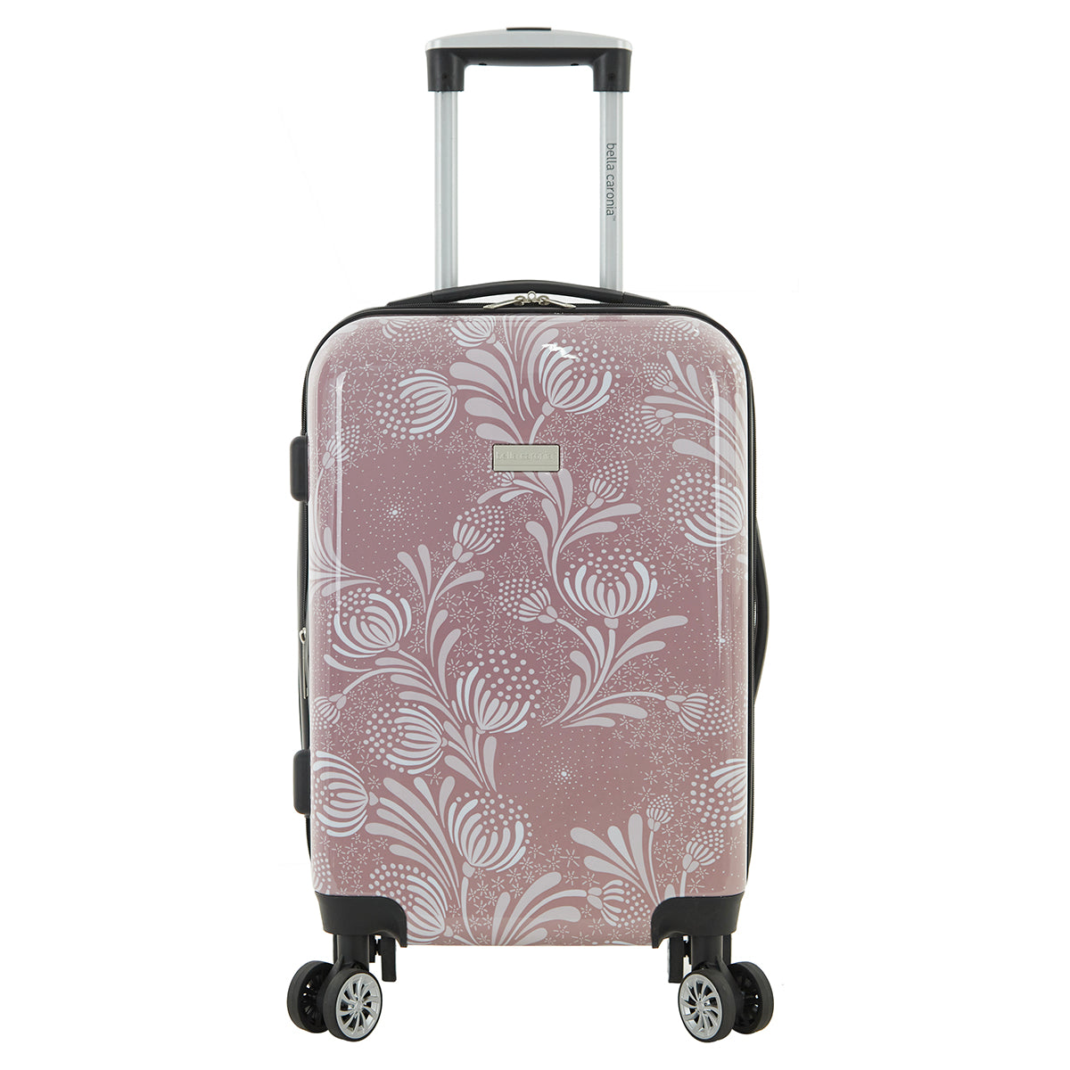 Bella Caronia Voguish 22" Rolling Carry-On Luggage