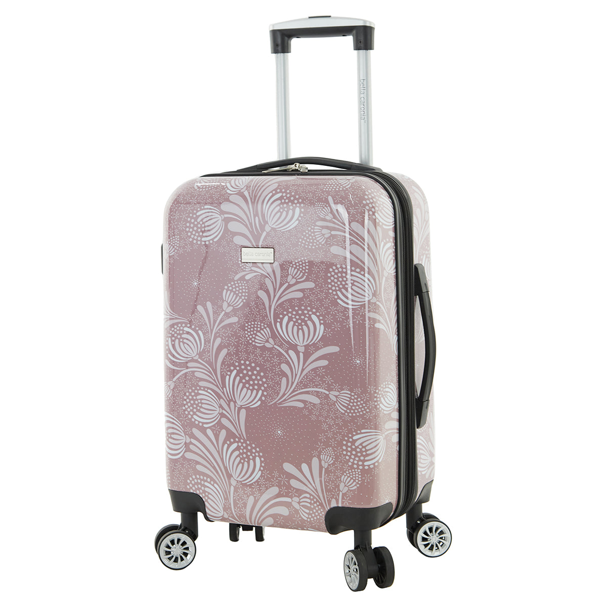 Bella Caronia Voguish 22" Rolling Carry-On Luggage