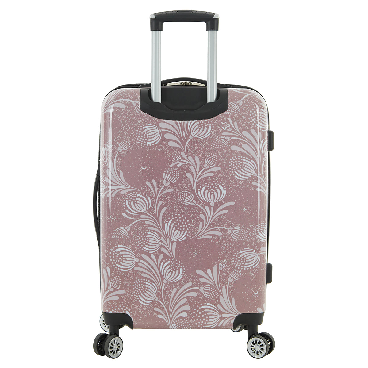 Bella Caronia Voguish 22" Rolling Carry-On Luggage