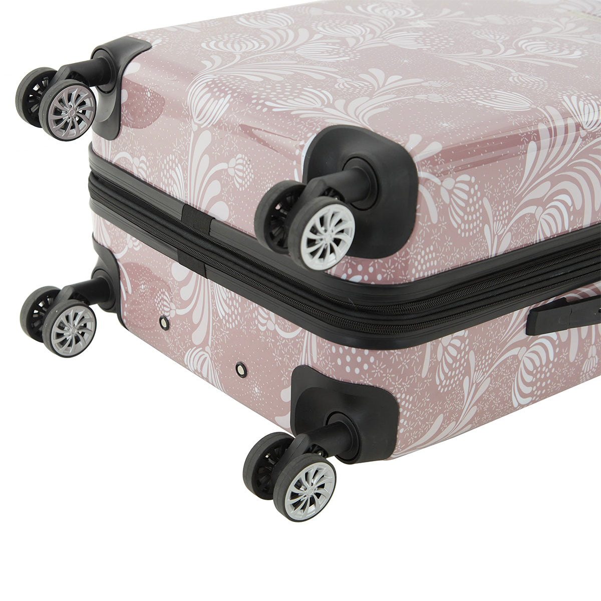 Bella Caronia Voguish 22" Rolling Carry-On Luggage