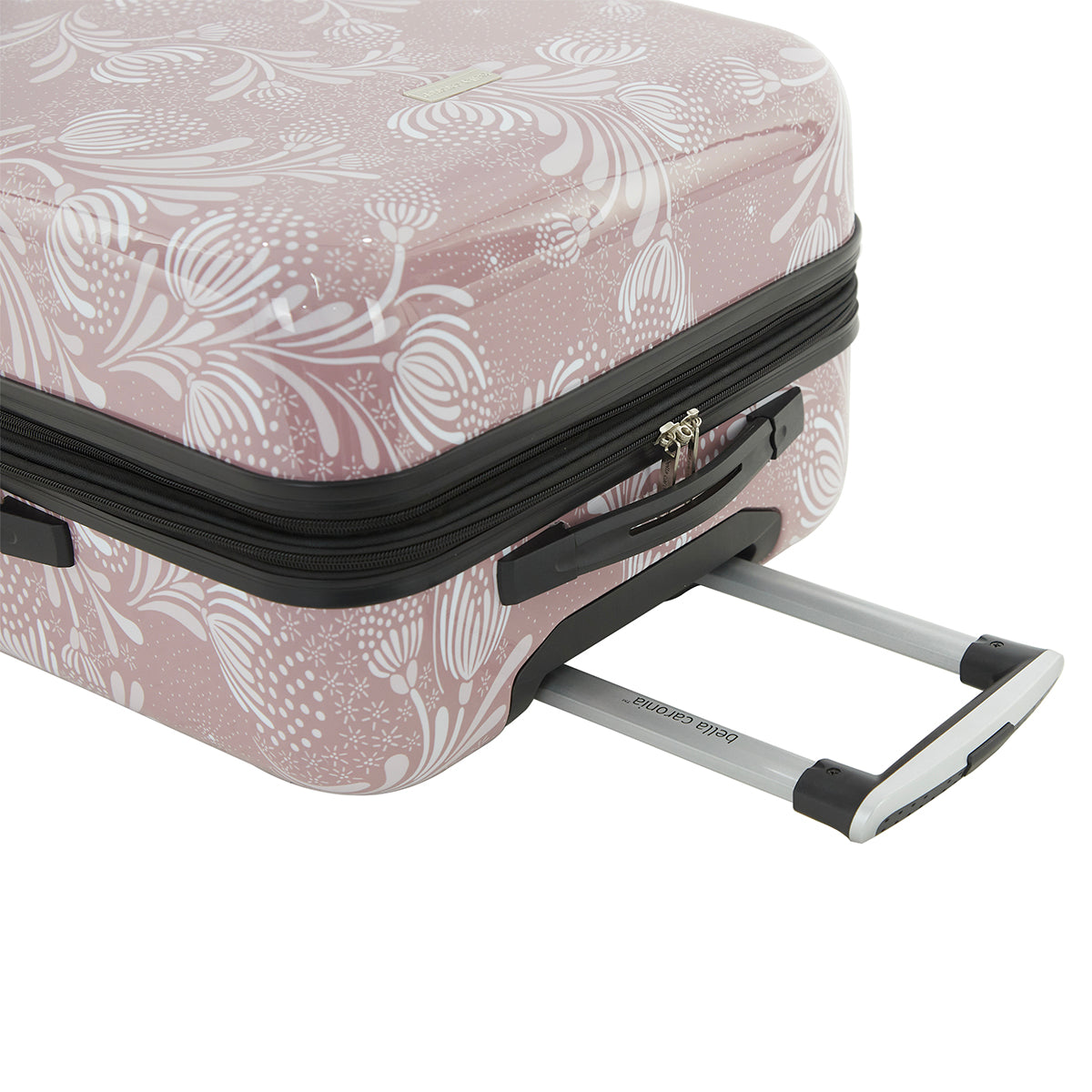 Bella Caronia Voguish 22" Rolling Carry-On Luggage