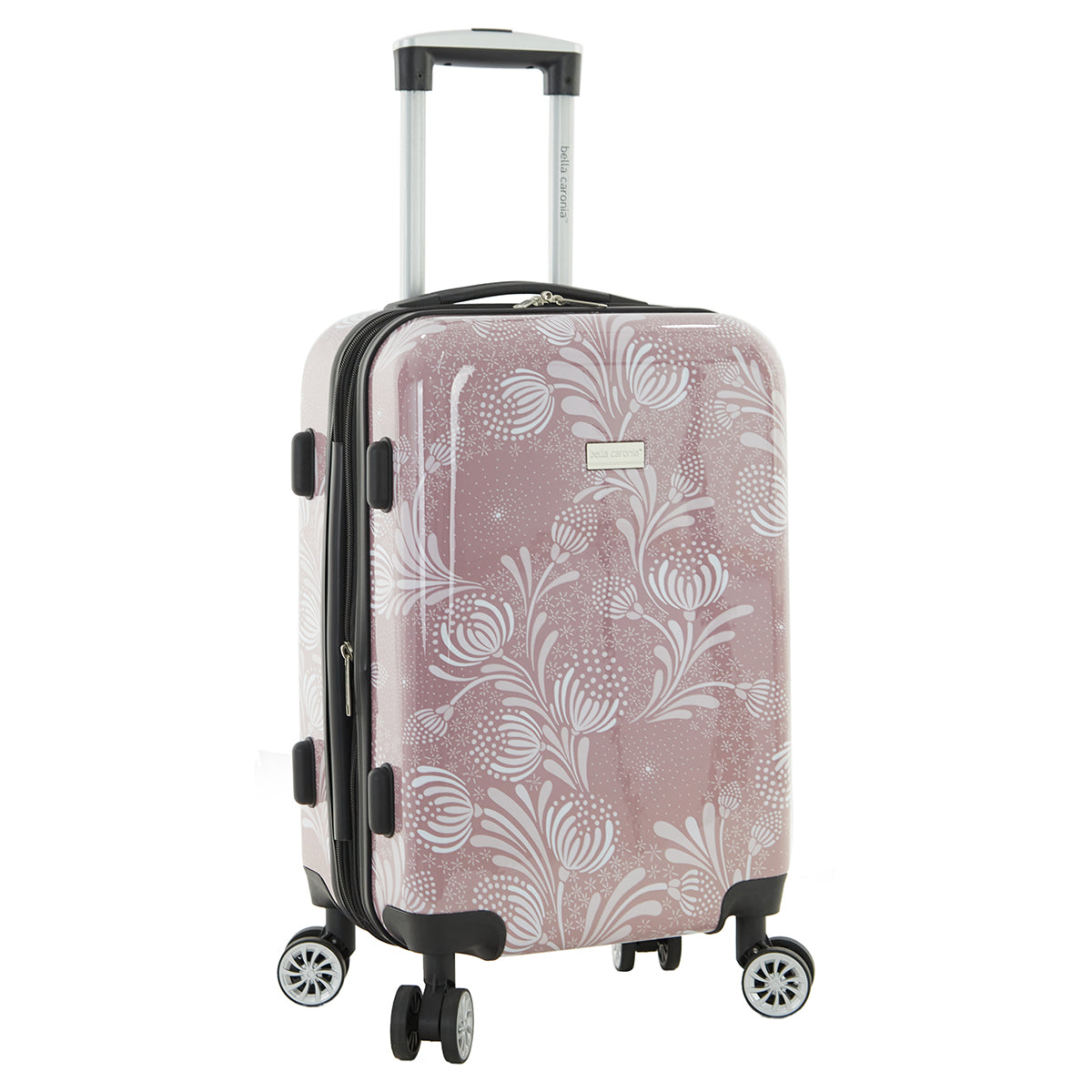 Bella Caronia Voguish 22" Rolling Carry-On Luggage