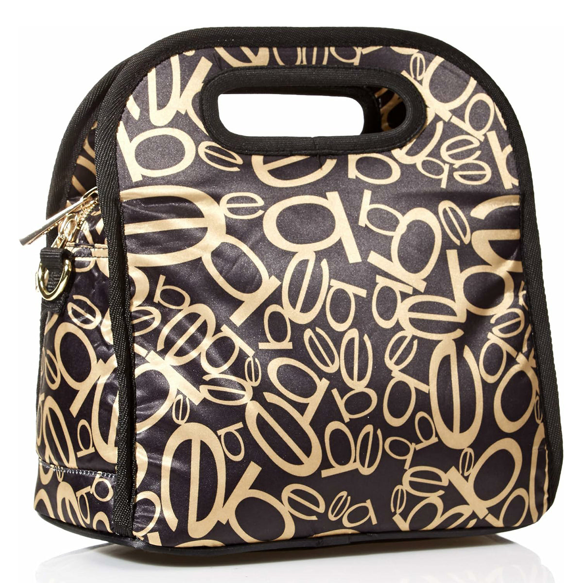 Bebe Coco Insulated Lunch Tote Bag