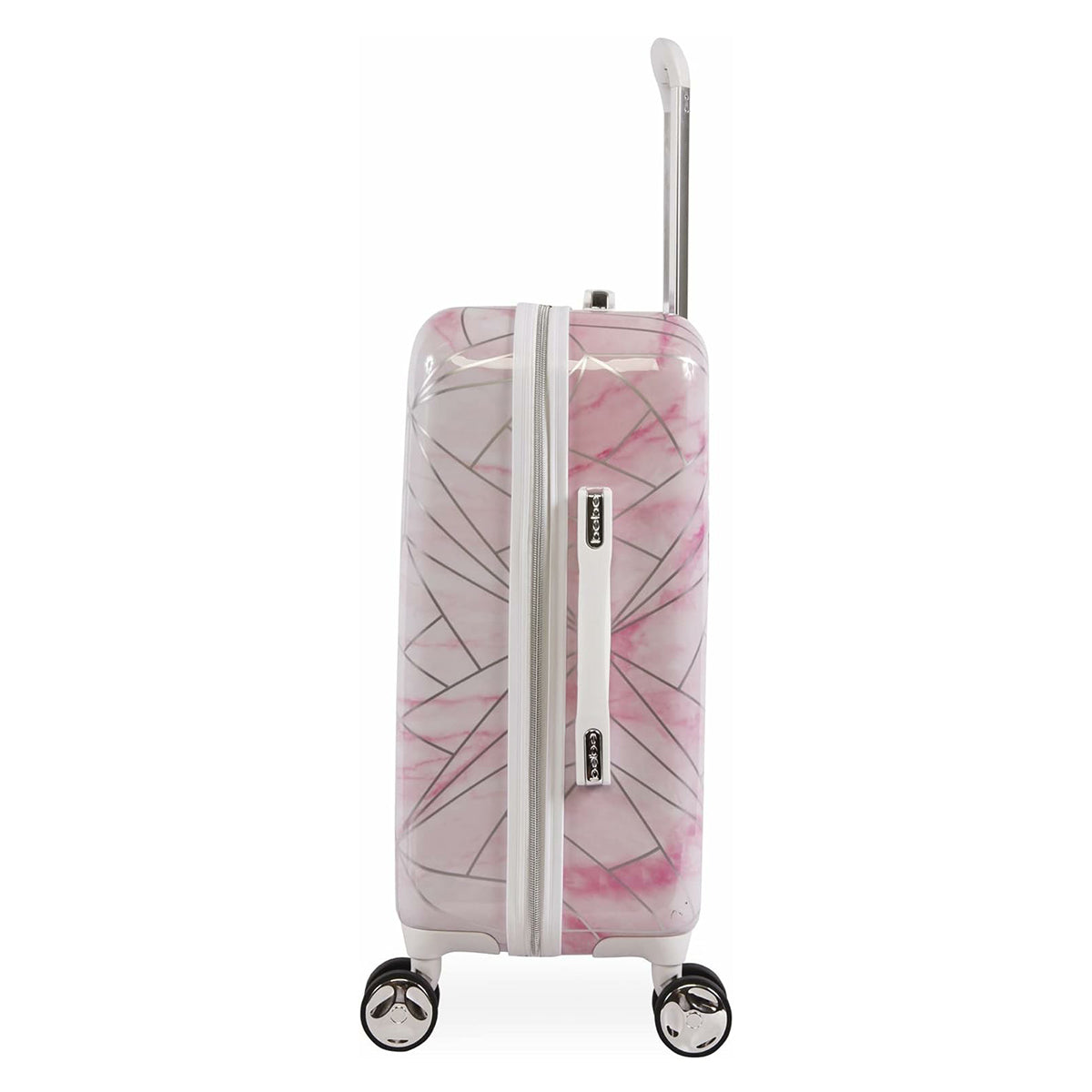 Bebe Alana 21" Women's Hardside Carry-On Luggage