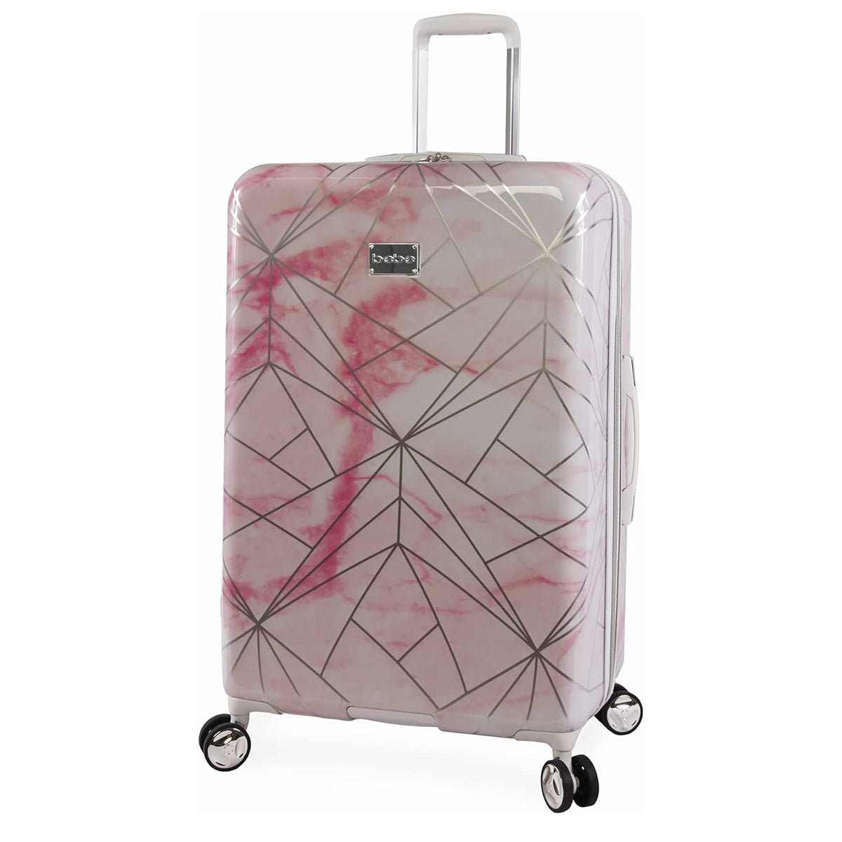 Bebe Alana 29" Women's Hardside Carry-On Luggage