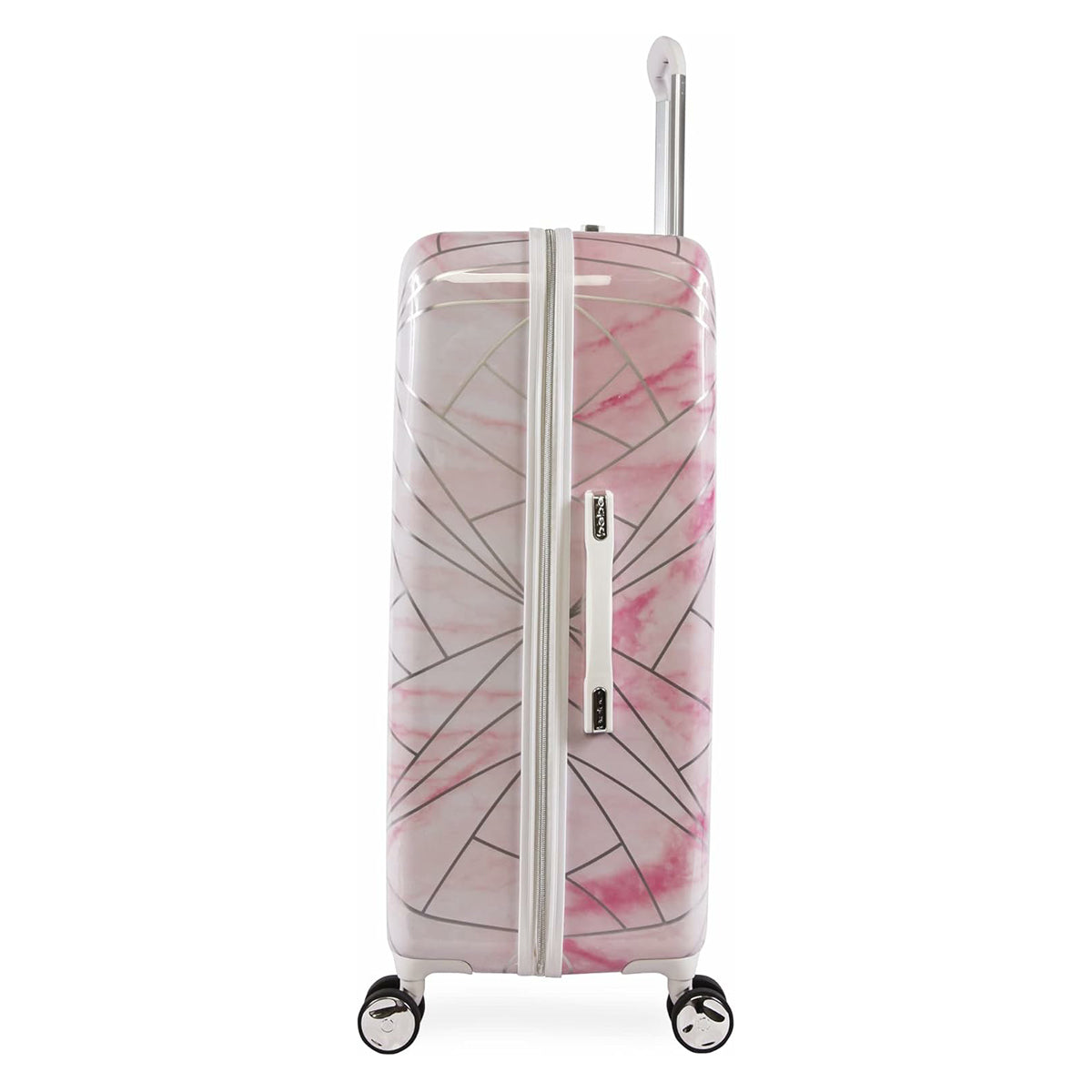 Bebe Alana 29" Women's Hardside Carry-On Luggage